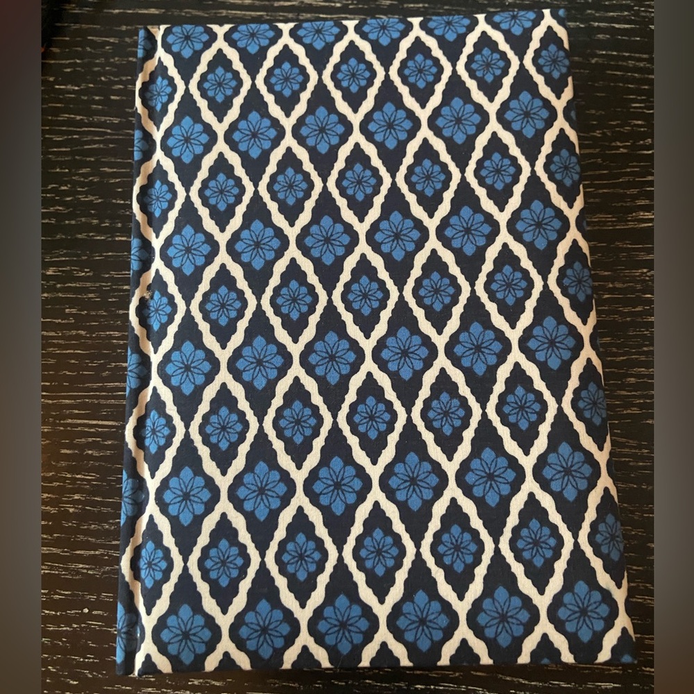 Tory Burch notebook